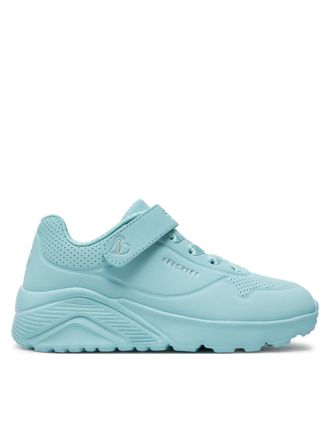 Skechers Sneakersy Uno Lite 310451L TURQ Tyrkysová